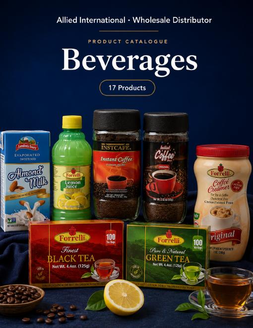 Beverages