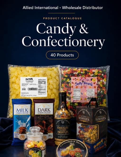 Candy & Confectionery