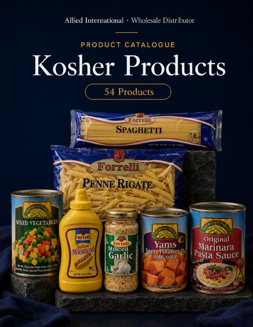 Kosher Products
