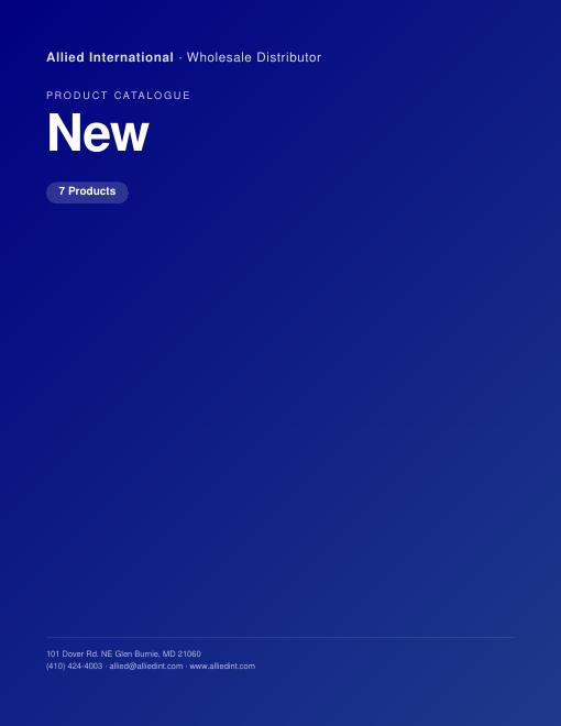 New