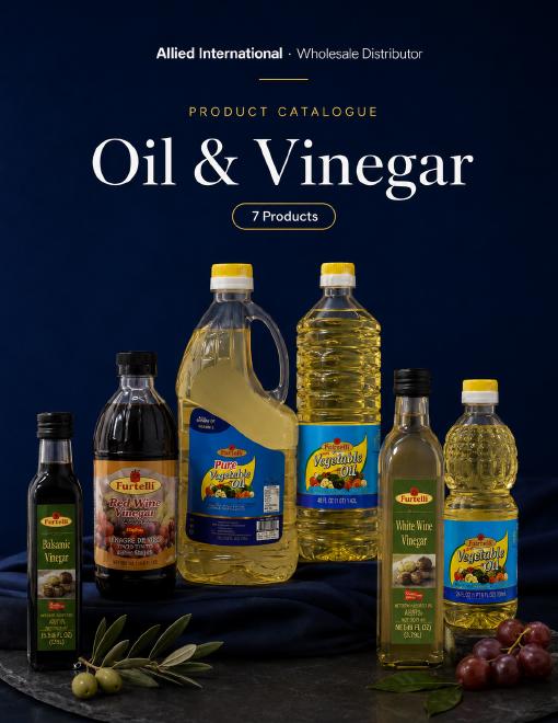 Oil & Vinegar