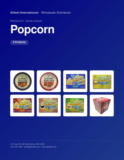 Popcorn