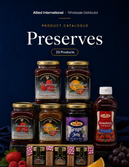 Preserves