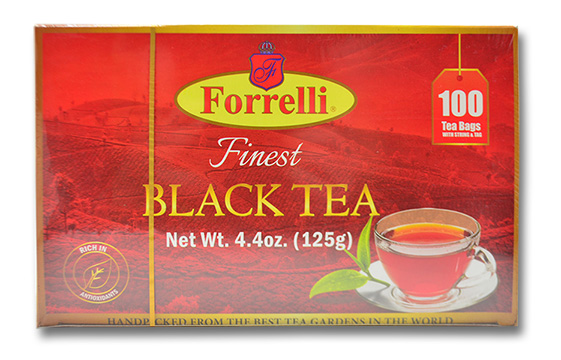 Black Tea 100 Bags