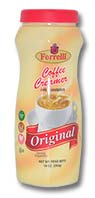 Non-Dairy Coffee Creamer 10oz