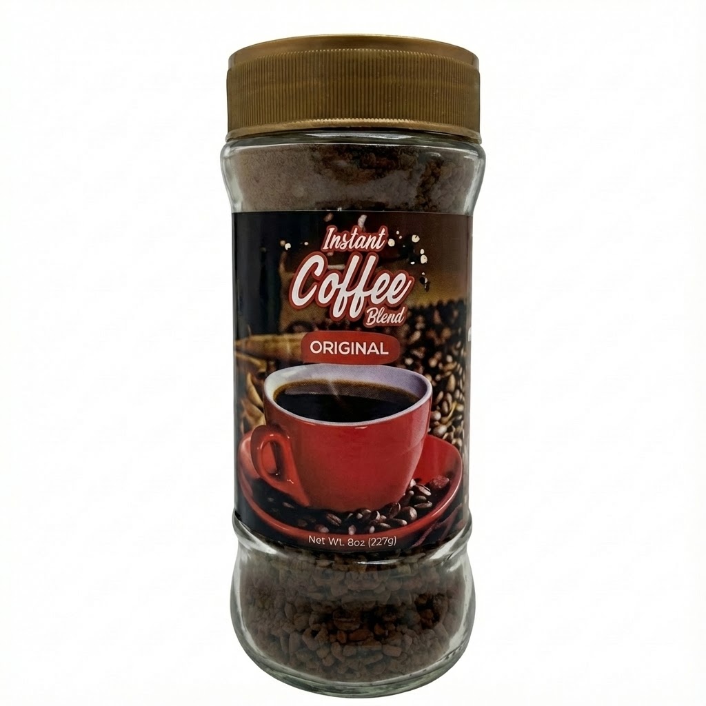 Original Instant Coffee 8oz