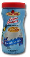 French Vanilla Flavored Creamer 7oz