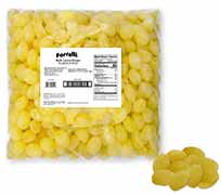 Old Fashioned Lemon Drops