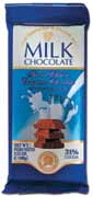 Milk Chocolate Bar