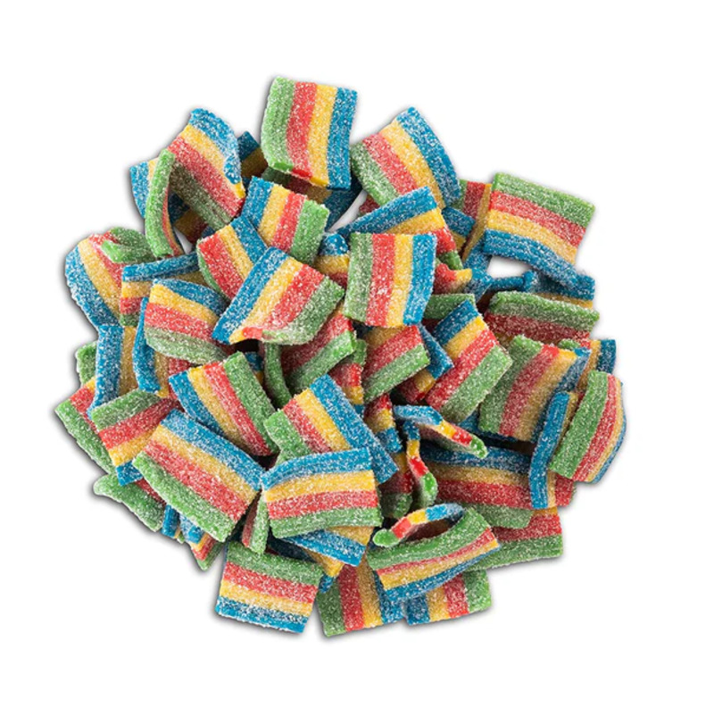 Rainbow Sour Belts