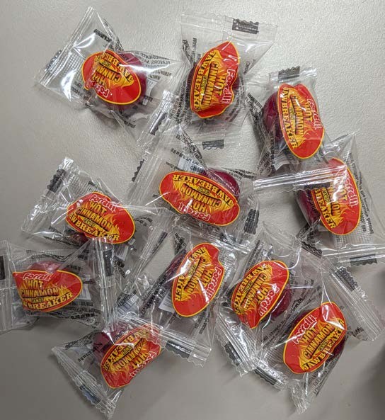 Hot Cinnamon Jawbreakers, Bulk Pack