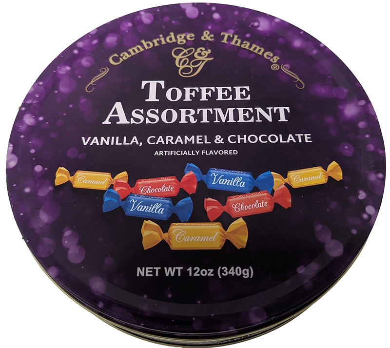 Assorted Toffees