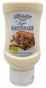 Light Mayonnaise 10oz
