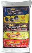 Sandwich Cookies