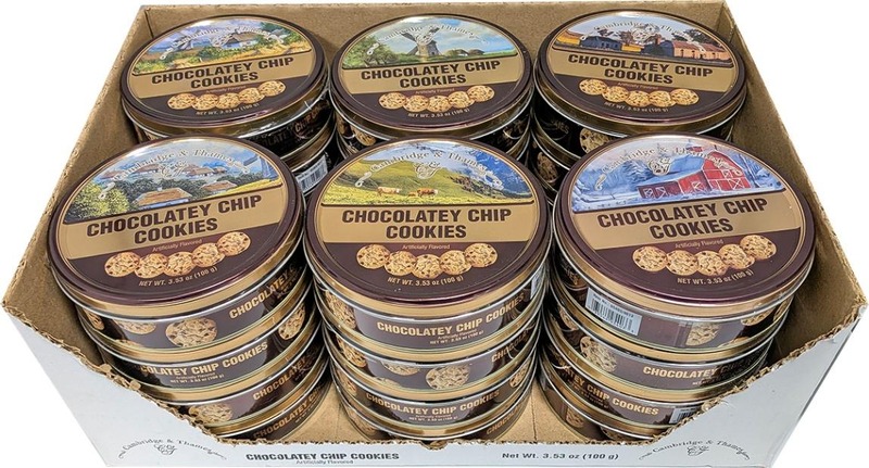 Chocolatey Chip Cookies
