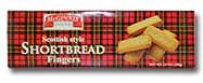 Scottish Style Shortbread Fingers