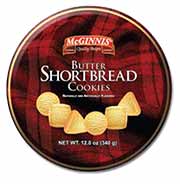 Scottish Style Butter Shortbread Cookies