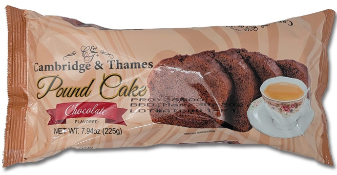 Chocolate Pound Cake