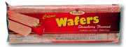 Strawberry Creme Wafers 8oz