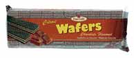 Chocolate Creme Wafers 8oz