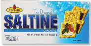 Saltine Crackers 8oz
