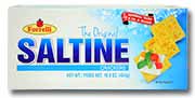 Saltine Crackers 16oz