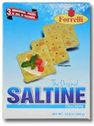 Saltine Crackers 12oz