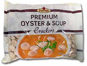 Oyster & Soup Crackers