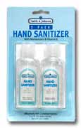 2 Pack Hand Sanitizer