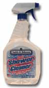 Daily Shower Cleaner