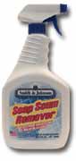 Soap Scum Remover