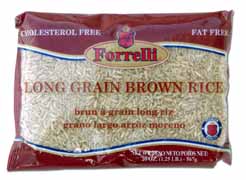 Long Grain Brown Rice