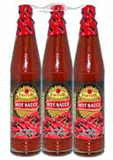 Hot Sauce 3 Pack