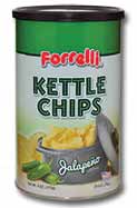 Jalapeño Kettle Chips