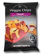 Veggie chips