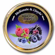 Mixed Wild Berry Drops