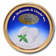 Fresh Mint Drops
