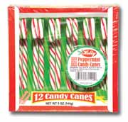 Red & Green Peppermint