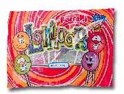 Jumbo Lollipops
