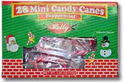 Mini Candy Canes