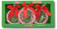 Wreath Candies