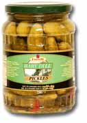 Baby Dill Pickles