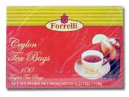 Ceylon Red &Yellow Box