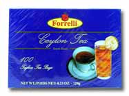 Ceylon Tea Bags