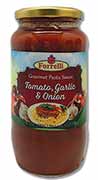 Tomato, garlic & Onion Pasta Sauce