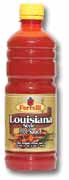 Louisiana Style Hot Sauce