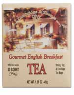Gourmet English Breakfast Tea
