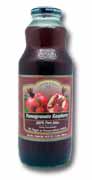 Pomegranate & Raspberry Juice