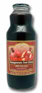 Pomegranate & Sour Cherry Juice