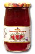 Strawberry Preserves